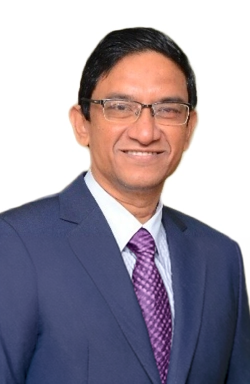 Professor Dato' Seri Ir. Dr. Abdul Rahman Mohamed, FASc.